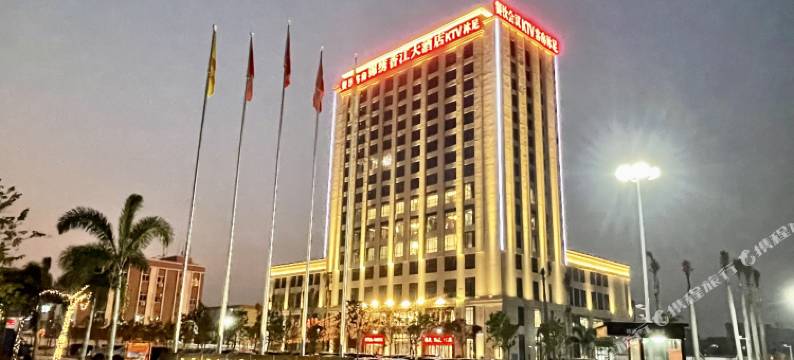 佛山锦绣香江大酒店(狮山店)图片