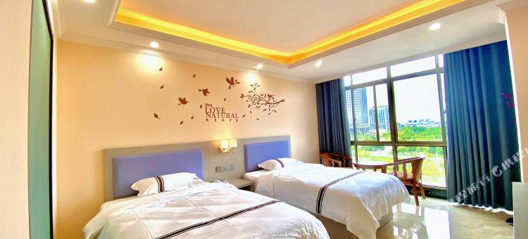 钦州月明胜宜大酒店(钦州港店)图片