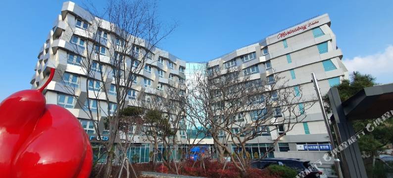 青草湖贝斯特酒店(Chungchoho Best Hotel)图片