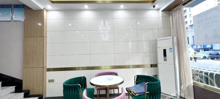 金城逸林酒店(资阳滨江大道店)图片