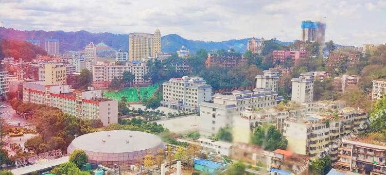 梧州文而的民宿图片