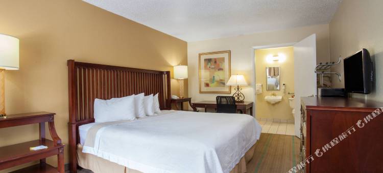 代托纳比奇市赛道戴斯酒店(Days Inn by Wyndham Daytona Beach Speedway)图片