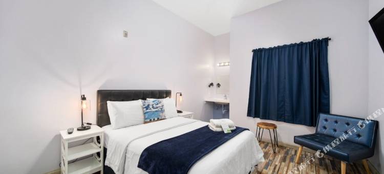 威尼斯海滩萨姆桑酒店(Samesun Venice Beach)图片