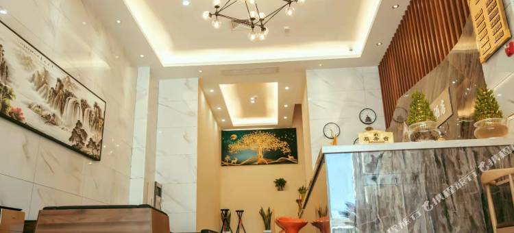 漳浦怡亭酒店图片