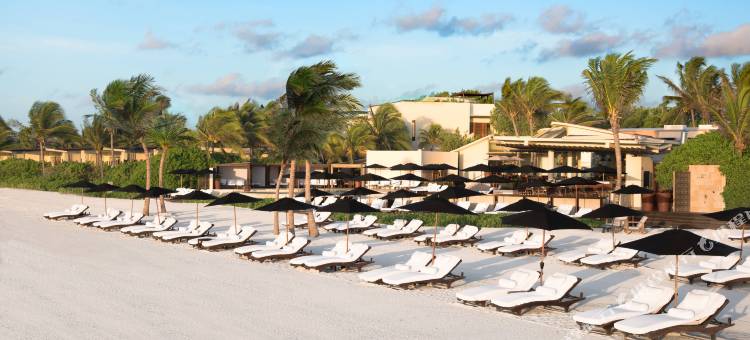 瑞维拉瑰丽酒店(Rosewood Mayakoba)图片