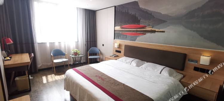 尚客优精选酒店(涡阳站前路店)图片