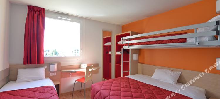 贝蒂尼克拉斯雷米斯北普瑞米尔经典酒店(Premiere Classe Reims Nord - BÉTHENY)图片