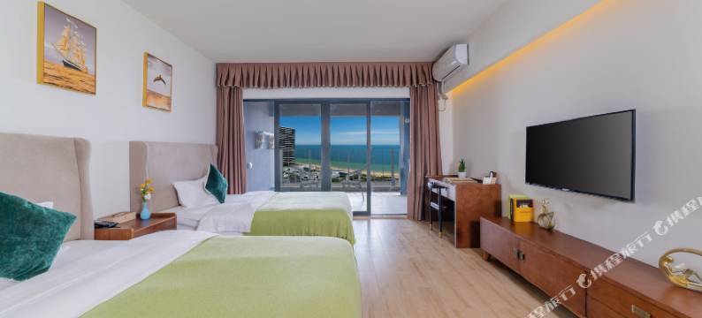 海居乐度假公寓(汕尾保利金町湾旅游度假区店)图片