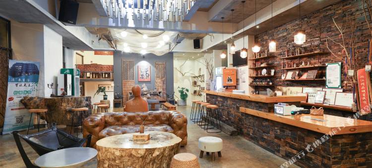 安吉江源印象民宿图片