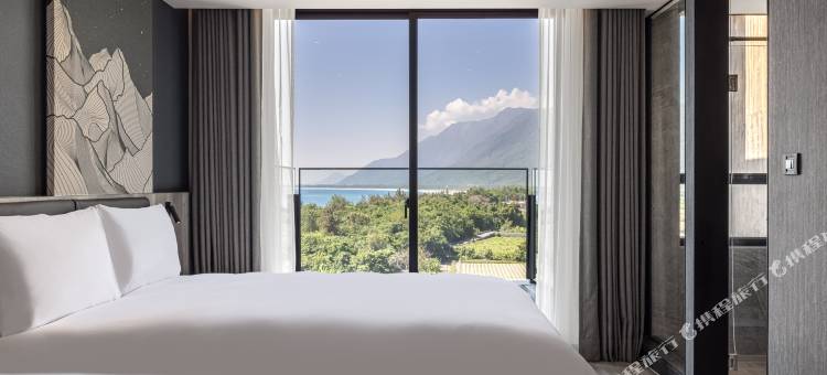 烟波花时间 花莲图片