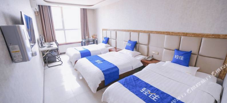 e网快捷酒店(运城二部)图片