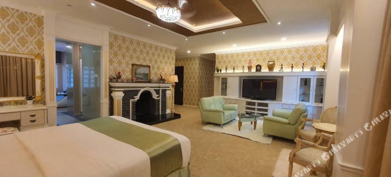 蓝精灵家庭旅馆(Smurf Inn Homestay)图片