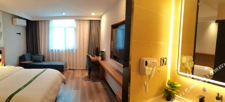 格林豪泰泰州兴化张郭汽车站快捷酒店图片