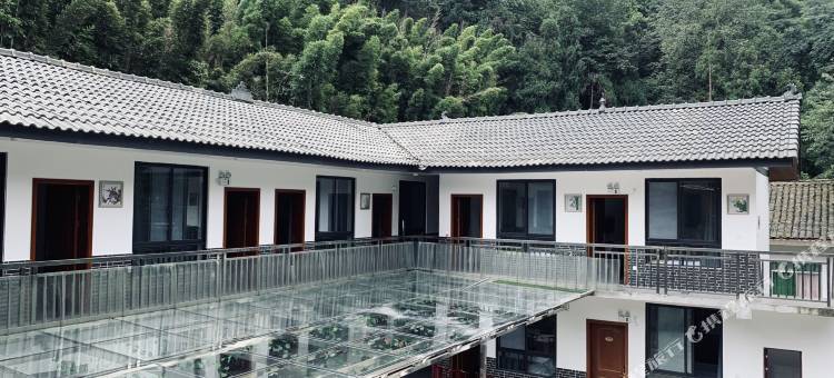 邛崃天窝山居(成都天台山景区店)图片