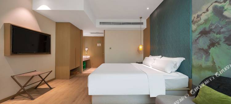 宜必思尚品酒店(厦门中山路步行街店)图片