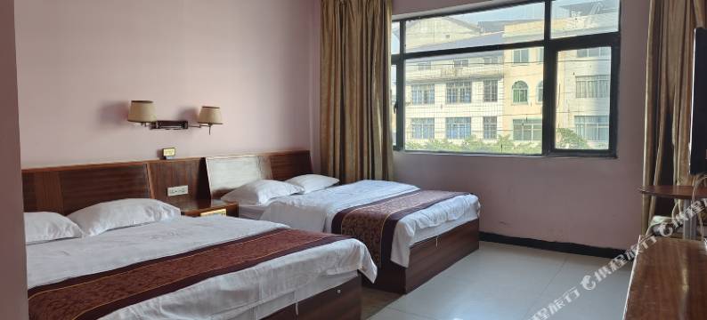 融安浪溪湾商旅酒店图片