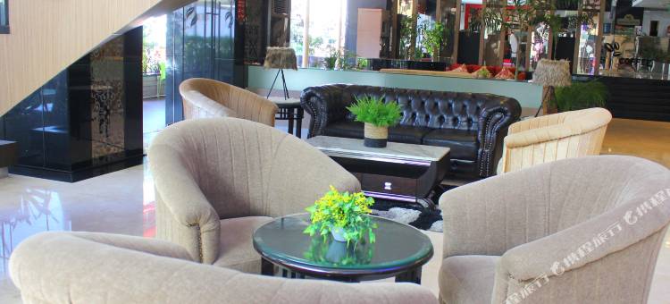 棉兰爱马仕宫殿酒店(Hermes Palace Hotel Medan)图片