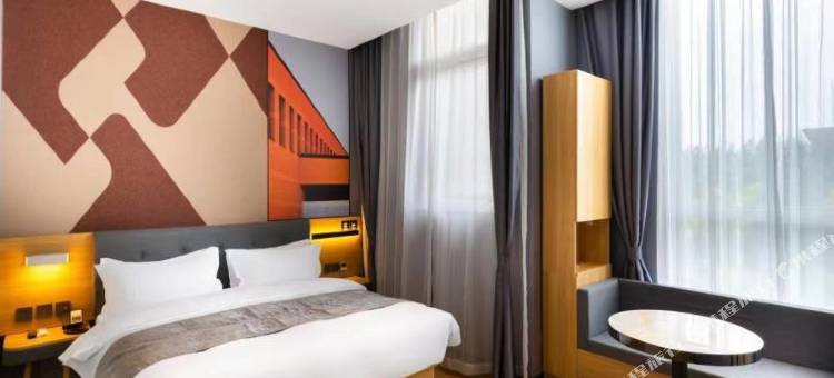 如家华驿精选酒店(天津新国家会展中心津南大学城店)图片