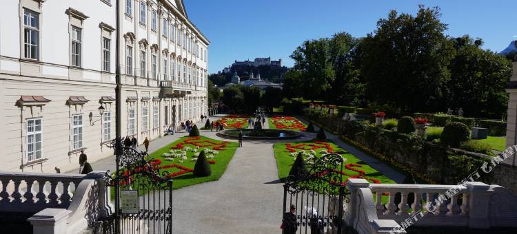 萨尔茨堡可可尼酒店(Cocoon Salzburg)图片