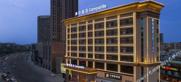 康铂酒店(深圳观澜高尔夫店)图片