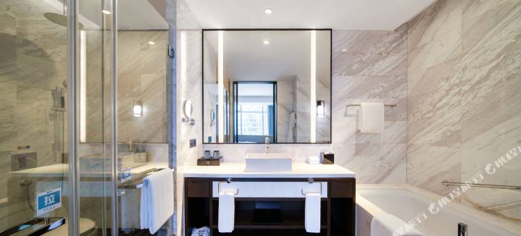 宁波影秀城丽筠酒店图片