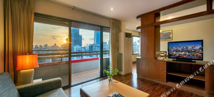 曼谷班达拉西隆套房酒店(Bandara Suites Silom, Bangkok)图片