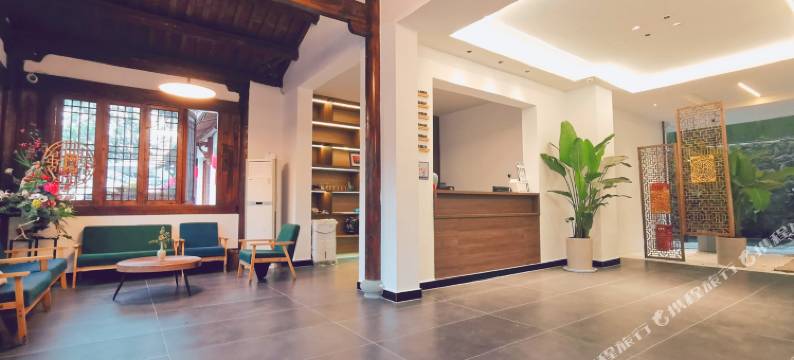 雁荡山九曲别院精品民宿图片