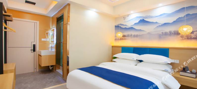 阳庭酒店(甘孜巴塘客运站店)图片