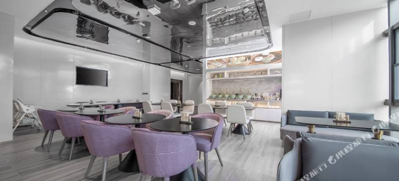 扬州东站李宁体育公园亚朵X酒店图片