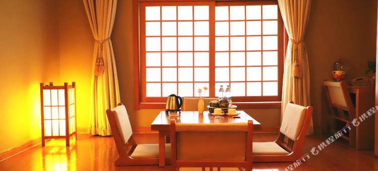 华山御温泉酒店图片