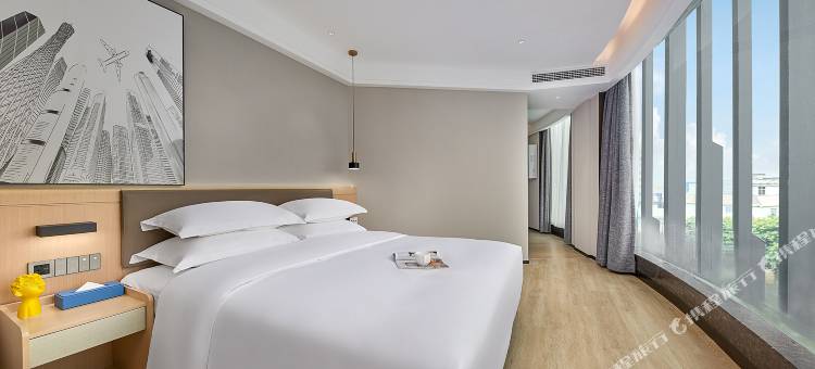 凤悦轻尚酒店(广州白云机场人和地铁站店)图片