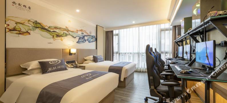 华唯电竞酒店(惠州博罗店)图片