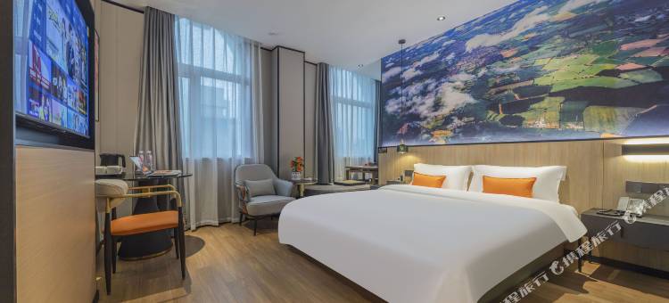 南苑E家Plus酒店(宁波北仑银泰城新大路店)图片