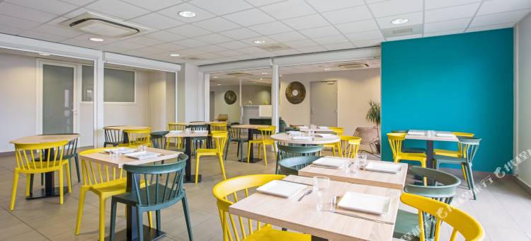 科尔内巴尔里厄土鲁斯机场舒适城市公寓酒店(Appart'City Confort Toulouse Aéroport Cornebarrieu)图片