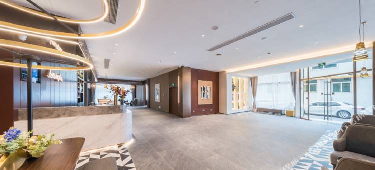 如家精选酒店(厦门集美大学店)图片