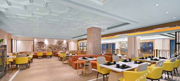 维也纳国际酒店(宁德周宁尚城广场店)图片