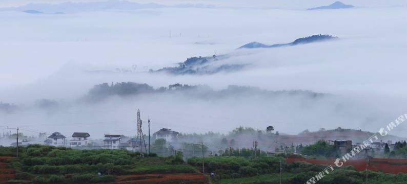 福州鼓岭芸里落日民宿图片