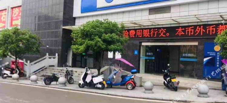 恩施迎君住宿图片