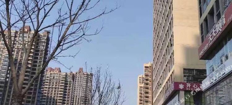 济南遇见loft公寓(恒大滨河左岸店)图片