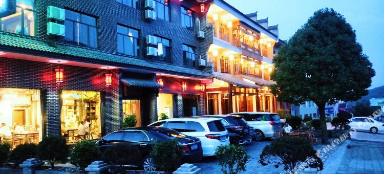 武当山清心别院(武当山景区大门口店)图片