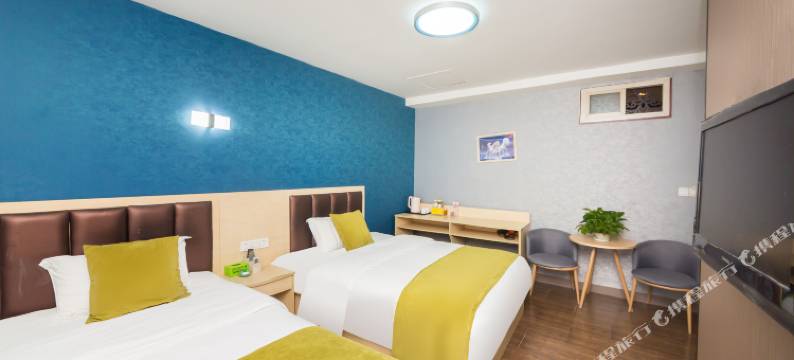 博尔酒店(内江高铁北站东兴区店)图片