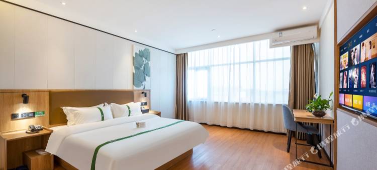 格林豪泰酒店(霸州北站店)图片