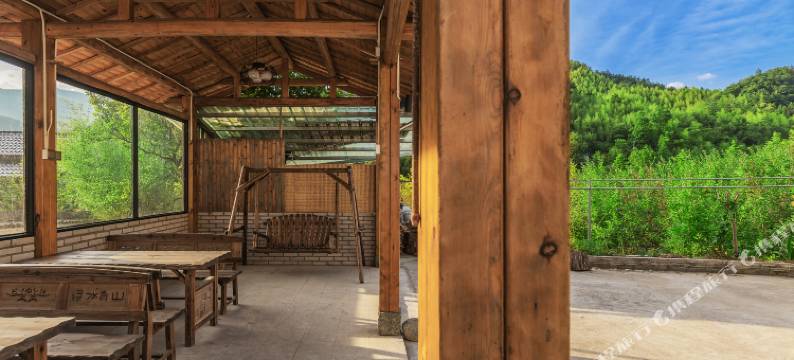 安吉岸芷汀兰民宿图片