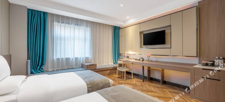 西宁美锦花园酒店(莫家街大新街夜市店)图片