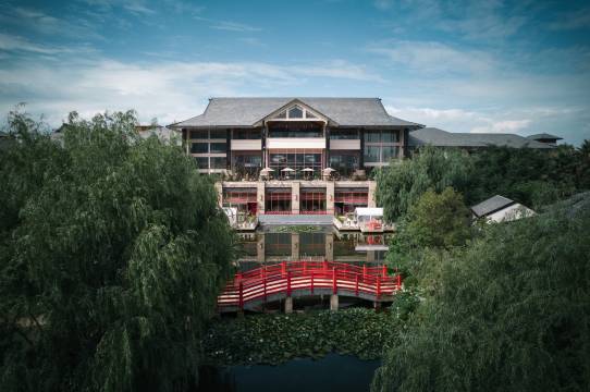 昆明华邑酒店 (滇池海埂大坝店)图片