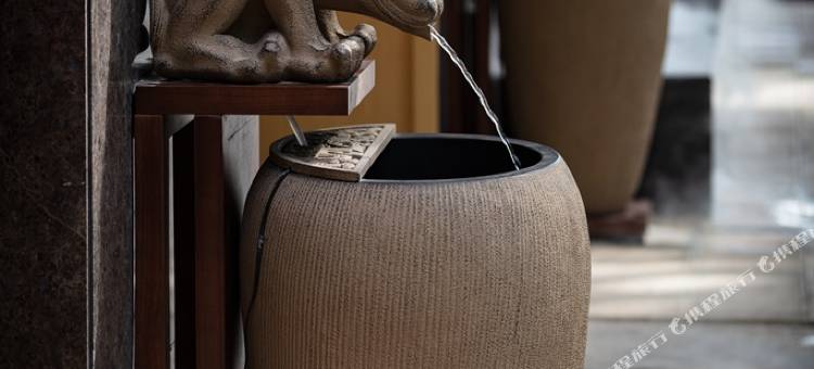 建国璞隐酒店(普洱茶源广场店)图片