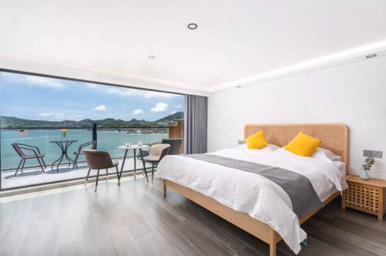 嵊泗枸杞岛觅海民宿