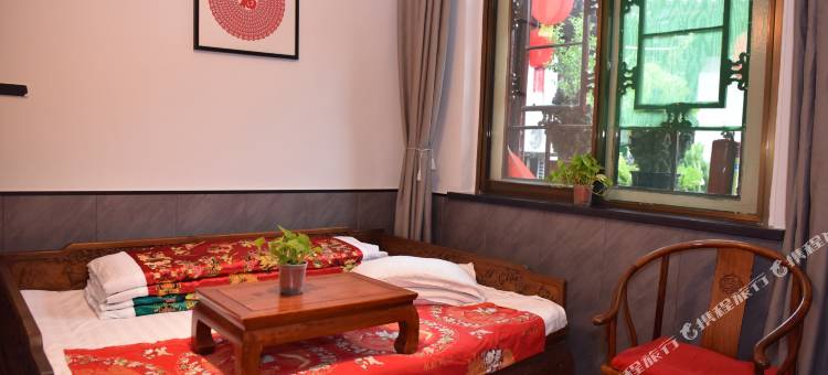 平遥花园客栈图片