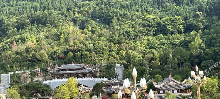 毕节含景·艺术酒店图片