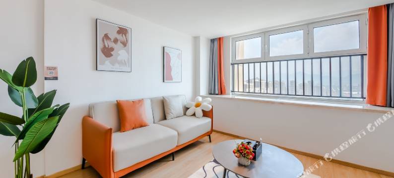 柏澜公寓(青岛院士港店)图片